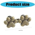 thumbnail image 5 of Paws Shape Tighten Waist Button for Women Jeans Fastening Waist Button, 5 of 18