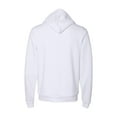 thumbnail image 3 of American Apparel Women's Flex Fleece Zip Hoodie, 3 of 3