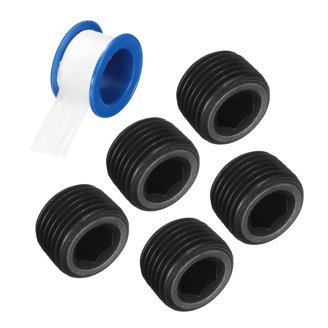 BENLIUDH 1 Inch PVC Pipe Union Fittings, PVC Connectors Female Thread...