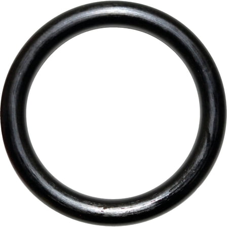 Danco #27 7-8 In. x 1-1-8 In. Buna-N O-Ring 35741B Pack of 5 35741B 496804