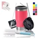 thumbnail image 1 of Portalatas De Cerveza De Acero Inoxidable Vaso Térmico 14oz, 1 of 6