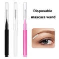 thumbnail image 2 of Brosse à Sourcils en Spirale avec Courbure Réglable, Maquillage Jetable avec Couvercle, Cils, 2 of 8