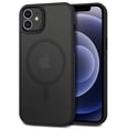 thumbnail image 1 of Funda magnética CACOE para iPhone 12/12 Pro de 6.1 pulgadas, negra, 1 of 9