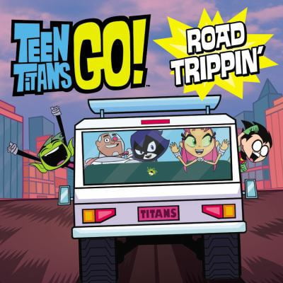 Pre-Owned Teen Titans Go! (Tm): Road Trippin' (Paperback) 0316557765 9780316557764