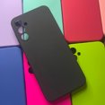 thumbnail image 1 of Funda de silicona aterciopelada para Samsung Galaxy A14 5G Deng Xun unisex, 1 of 2