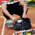 thumbnail image 7 of AND1 Supreme Grip Basketball: Size 7 (29.5") Rubber, Deep Channel, Made for Indoor Outdoor Basketball, 7 of 7