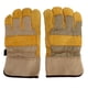 thumbnail image 3 of Guantes de trabajo de seguridad, guantes de trabajo de cuero de vaca, guantes para trabajo pesado, guantes para conductor, rendimiento sólido, 3 of 14