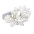 thumbnail image 4 of WRITWAA Holiday Decorative Light String LED String Lights White PVC Waterproof 1Pack for Indoor Use, 4 of 8