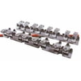 thumbnail image 1 of TDM10001-150-150 0.22 in. Offset 1.50, 1.50 Ratio Sport Comp Shaft Mounted Rocker Arm Kit for Small Block Chevy, 1 of 1