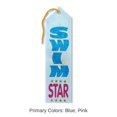 thumbnail image 6 of 6 Pack Bulk Swim Star Award Party Ribbon, 6 of 6