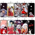 thumbnail image 3 of Funda Blanda Para Samsung Galaxy s9 s10 Plus + m51 s9 + s10 + Silicona Para Teléfono PF74 Inuyasha Anime Casing, 3 of 4