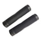 thumbnail image 3 of Paquete de 2 puños para manillar de bicicleta MTB, puños para scooter y bicicleta eléctrica. Negro, 3 of 6