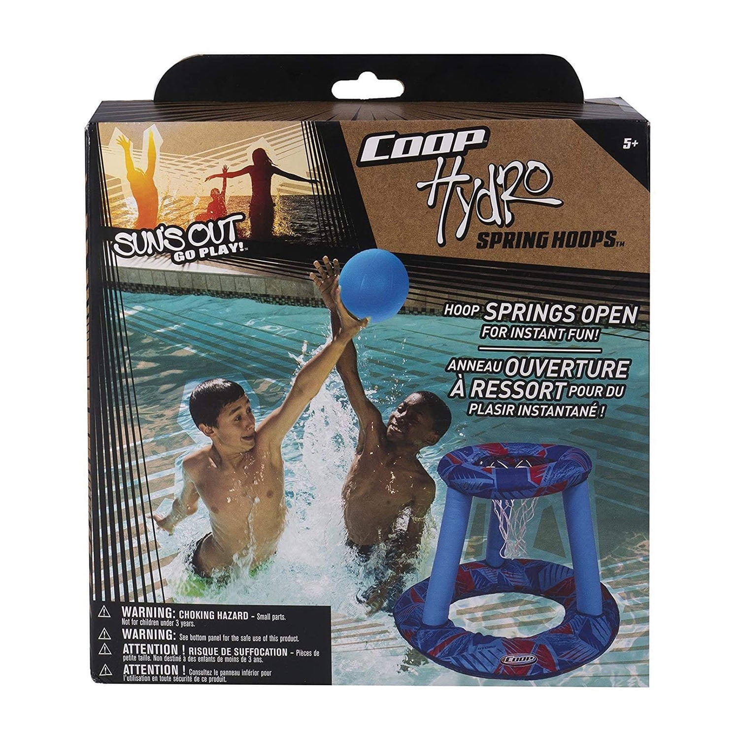 COOP™ Hydro Spring Basketball