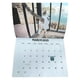 thumbnail image 4 of Clearance Desk Calendar 2025,12 Monthly Wall Calendar Assorted Patterns, Easy To Hang, 4 of 5