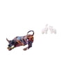 thumbnail image 1 of Estatua de toro de resina,Pintura Resina Toro Estatua Escultura Inicio,Escultura de elefante,Esculturas de elefantes de resina para decoración del hogar,Estatuas de animales para oficina,sala, 1 of 8