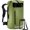 green, variant on Waterproof Backpack ,PVC Large Capacity, 20-35L Outdoor Rucksack Hiking Daypack Camping Bag For Travel Skiing
