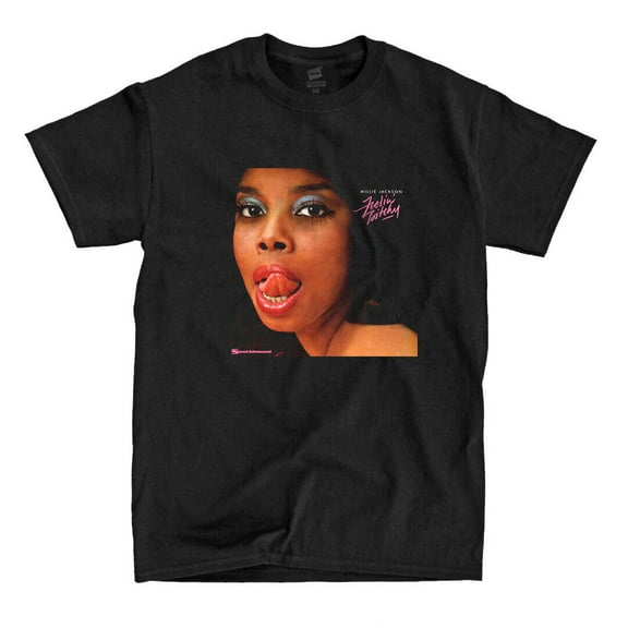Millie Jackson - Black Shirt - Ships Fast! High Quality!