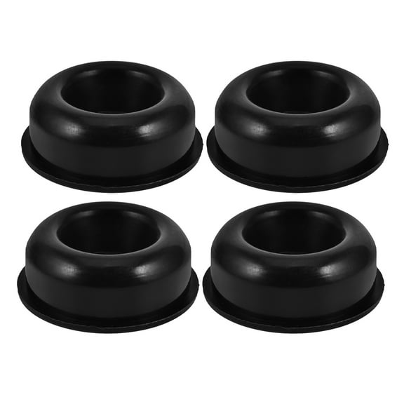 YSNOOWE 4Pcs Boxing Training Base Covers Plastic Replacement Parts for Punch Bag Stability