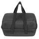 thumbnail image 5 of Bolsa de protección para altavoces Estuche rígido portátil para transporte de altavoces Kilburn II Action II Negro, 5 of 15