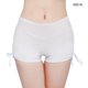 thumbnail image 3 of Soidarity Traje de baño Pantalones cortos Calzoncillos de baño delgados Secado rápido Amigable con la piel Absorción de sudor Ligero Traje de pierna Deportes acuáticos Blanco SG Soidarity OD020846-04B, 3 of 6