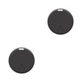 thumbnail image 2 of Llavero inalámbrico antipérdida Sidaley compatible con Bluetooth 5.0 Negro 2piezas, 2 of 6