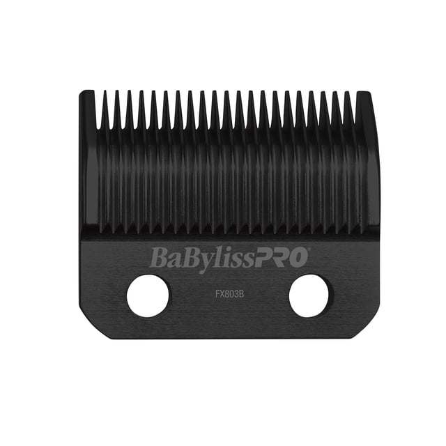 Cuchilla cónica de repuesto BabylissPro Barberology Black Graphite
