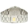 thumbnail image 5 of Pre-Owned OMEGA Seamaster Polaris 18K Gold Steel Mens Watch 396.1022 Polished, 5 of 8