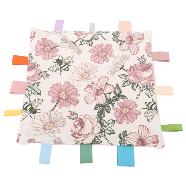 Toalla de saliva cómoda para bebé Toalla de saliva cómoda para bebé Toalla cómoda para bebé Patrones encantadores Mordedor de algodón suave Toalla de saliva para bebé ANGGREK Otros