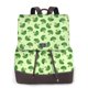 thumbnail image 1 of Disketp Broccoli Vegetables Mochila de Cuero para Mujer, Bolso de Espalda Antirrobo con Estilo para Viaje, Trabajo y Uso Diario, 1 of 4