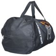thumbnail image 2 of Meister X-LARGE Breathable Chain Mesh Duffel Gym Bag - Black, 2 of 4