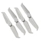 thumbnail image 1 of Piezas De Repuesto RC Quadcopter CUTICAT Hélice LED 4 Piezas 240x31x15mm, 1 of 8