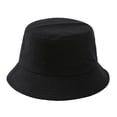 thumbnail image 3 of Sombrero de cubo Adultos Color Sombrero de pescador Zulema Sombrero de pescador plegable unisex, 3 of 8