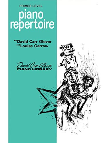 Pre-Owned Piano Repertoire, Primer Level (David Carr Glover Piano Library) (Paperback) 0769237487 9780769237480