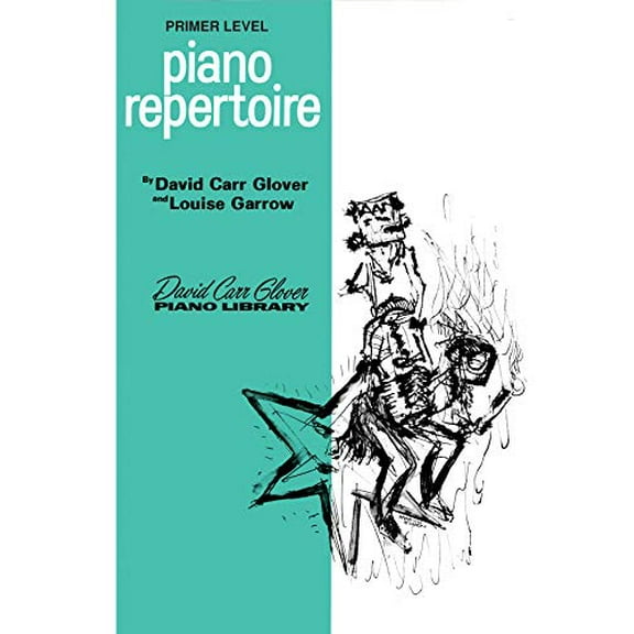 Pre-Owned Piano Repertoire, Primer Level (David Carr Glover Piano Library) (Paperback) 0769237487 9780769237480