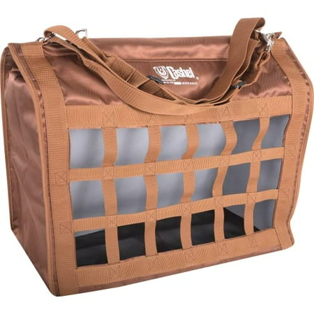 

Cashel Slow Feed Top Load Hay Bag Brown