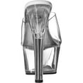thumbnail image 3 of Pleaser Women's Aspire-601 Platform Slide 8 Clear/Clear, 3 of 8