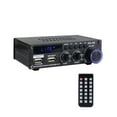 thumbnail image 1 of AS-22 12Volt Compact Size Audio Power Portable Sound Speaker Amp for Car and Home, 1 of 7