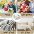 thumbnail image 6 of 75th Birthday Gifts for Women 75th Birthday Decoration Gifts for Women Blanket for 75th Birthday 75 Birthday Gifts for Women Mom Blanket Gifts for Mom from Daughter Throw Blanket 60x50 inches, 6 of 6