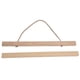 thumbnail image 1 of Colgador de marco de póster de madera marco colgante magnético DIY para arte/impresiones/lienzo/fotos/imágenes/obra de arte ANGGREK Otros, 1 of 8