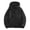 Black, variant on Lightweight Jackets for Men Zip up Sun Protection Waterproof Coats Breathable Tops Fishing Long Sleeve Outerwear Black M