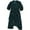 Blue - blue, variant on Taylor Womens Chiffon Midi Mini Dress, Multicoloured, 4