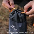 thumbnail image 3 of Tienda de campaña al aire libre Peg Ground Nail Storage Bag Tent Hammer, 3 of 7