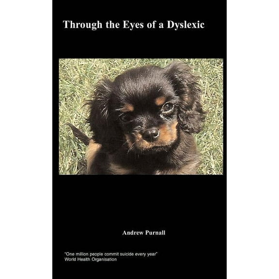 Through the Eyes of a Dyslexic, (Paperback)