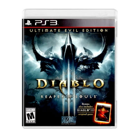 Used Diablo III Ultimate Evil Edition - PlayStation 3 (Used)