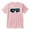 Pink, variant on Jey Uso Yeet T-shirt Unisex Crewneck Short Sleeve Cotton Tee Women Men Streetwear Tops