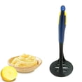 thumbnail image 4 of Heavy Duty Potato Masher Stainless Steel By Aminojy Potato Masher Cookware Handle Heat Spatula Spoon Tongs, Potato Smasher for Potatoe, Avocado, Sweet Potato, Beans Outlet Clearance, 4 of 7