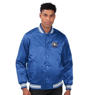 Men's Starter Black Washington Commanders Triple Option Full-Snap