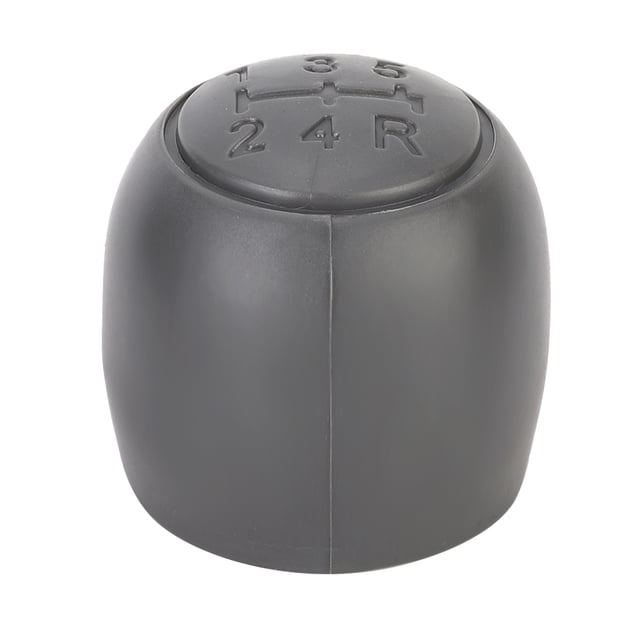 Perilla de palanca de cambios de 5 niveles, bola de mano 71775051, apta para FIAT 500 500C PANDA 169 2003-2012