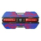 thumbnail image 1 of Audifonos Inalámbricos Bluetooth Transformers Optimus Prime Color Azul Color de la luz Blanco, 1 of 5
