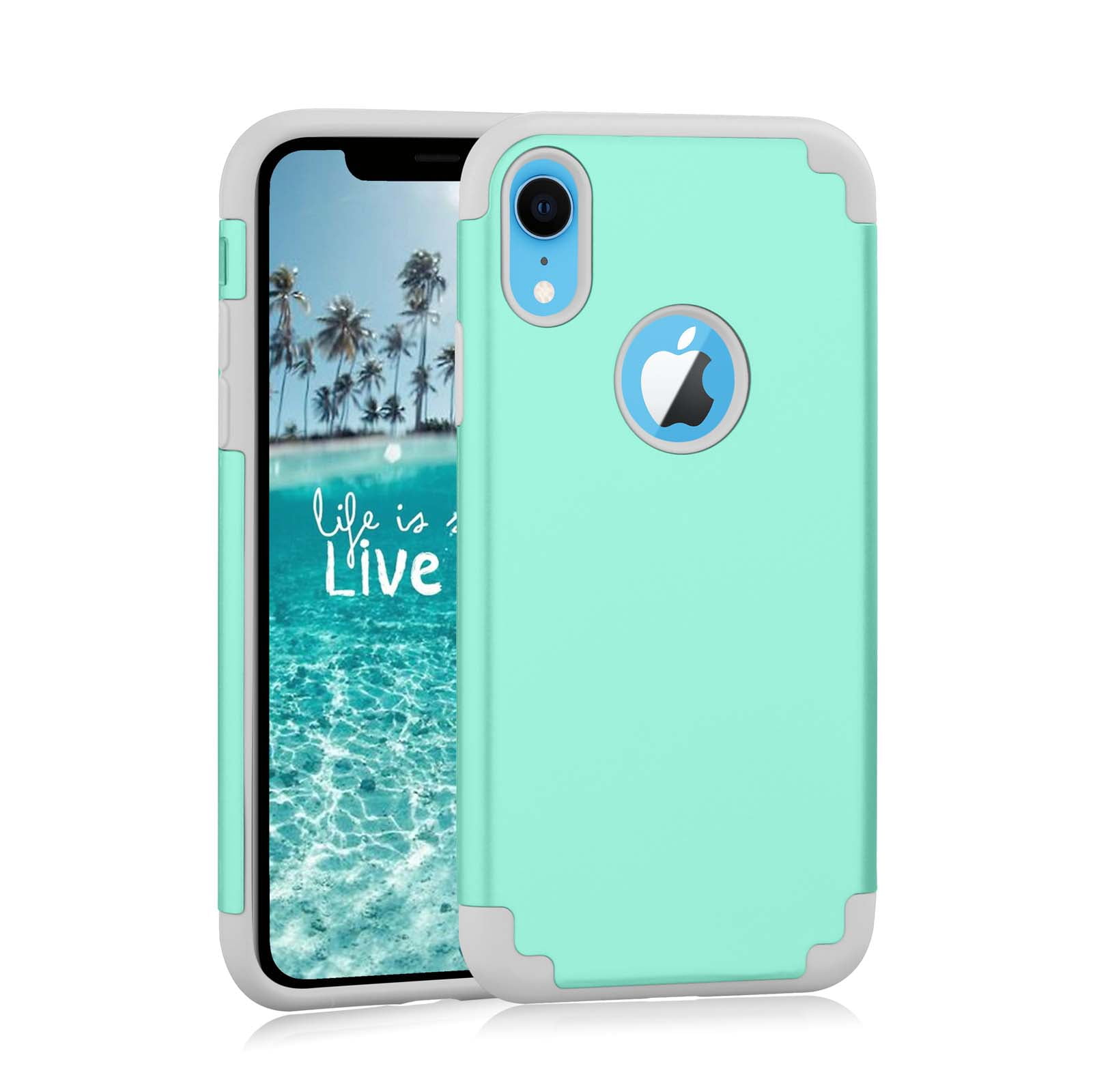 iPhone XR Cases, Case Cover for iPhone XR 6.1", Njjex Apple iPhone XR 6